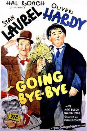 Going Bye-Bye! poszter