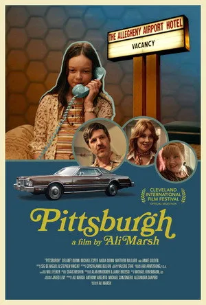 Pittsburgh poszter