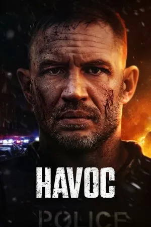 Pusztítás poszter