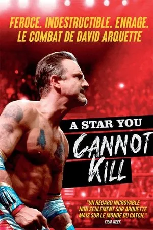 You Cannot Kill David Arquette poszter