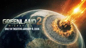 Greenland: Az új menedék háttérkép