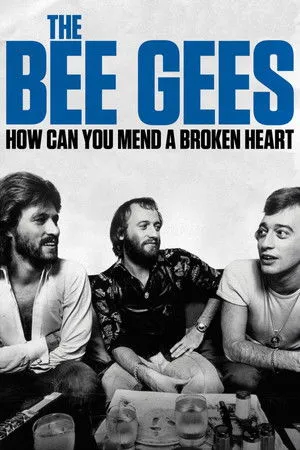The Bee Gees: How Can You Mend a Broken Heart poszter