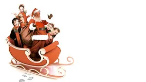 Santa's Boot Camp háttérkép