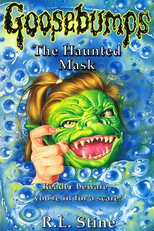 The Haunted Mask poszter