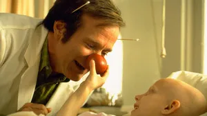 Patch Adams háttérkép