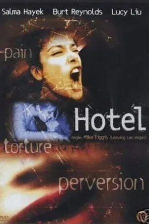 Hotel poszter