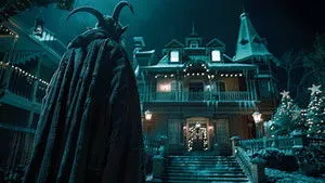 Krampus: The Return háttérkép