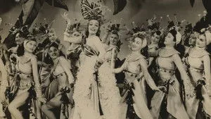 Redhead from Manhattan háttérkép