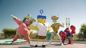 SpongyaBob: Ki a vízből! háttérkép