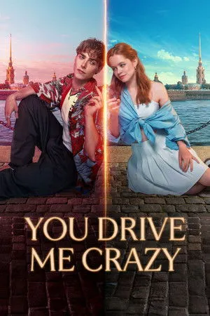 You Drive Me Crazy poszter
