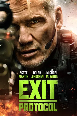 Exit Protocol poszter