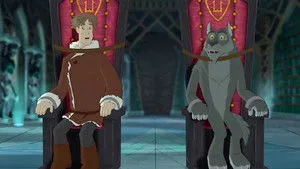 Ivan Tsarevich & the Grey Wolf háttérkép