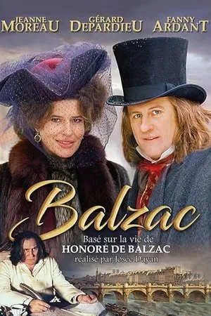 Balzac: A Life of Passion poszter
