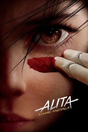 Alita: A Harc angyala