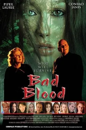 Bad Blood... the Hunger poszter