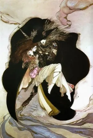 Vampire Hunter D poszter