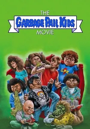 The Garbage Pail Kids Movie poszter