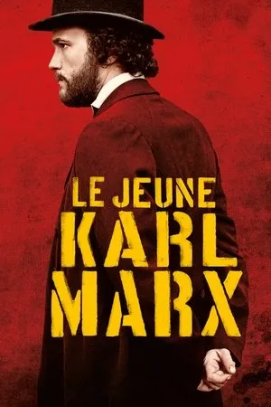 The Young Karl Marx