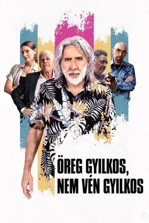 Öreg gyilkos, nem vén gyilkos