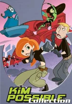 Kim Possible filmek