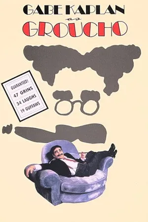 Groucho poszter