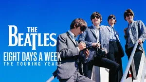 The Beatles - Nyolc nap egy héten - A turné-évek háttérkép