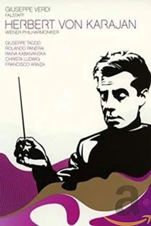 Verdi: Falstaff poszter
