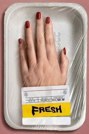 Friss poszter