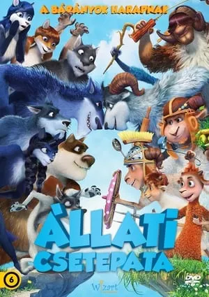 Állati csetepata