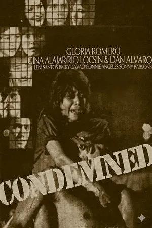 Condemned poszter