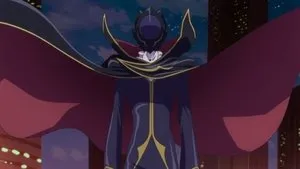 Code Geass: Lelouch of the Rebellion I - Initiation háttérkép