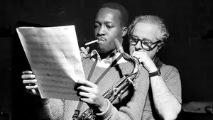 It Must Schwing: The Blue Note Story háttérkép