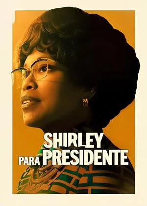 Shirley Chisholm – Versenyben a Fehér Házért poszter