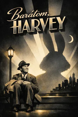 Barátom, Harvey
