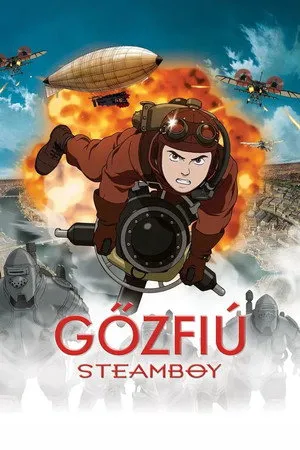 Gőzfiú