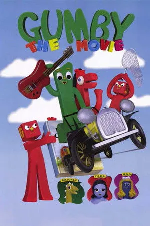 Gumby: The Movie poszter
