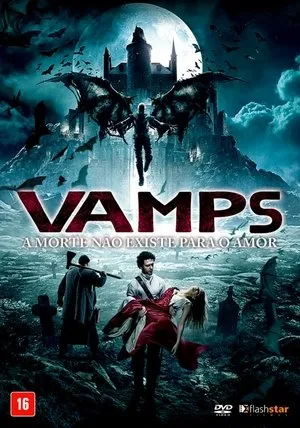 Vamps poszter
