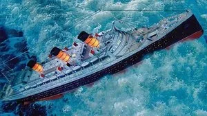 A Poszeidon katasztrófa háttérkép