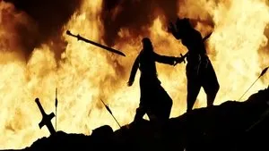 Bāhubali: The Epic háttérkép