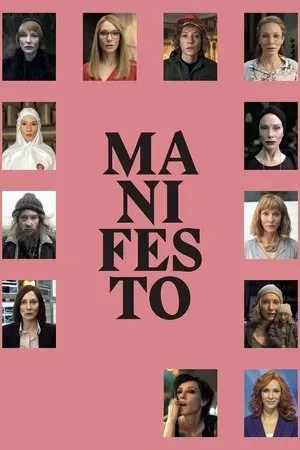 Manifesztum poszter