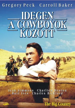 Idegen a cowboyok között