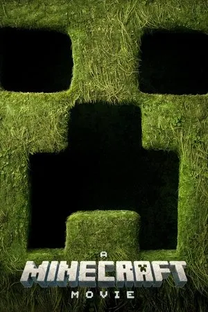 Egy Minecraft film poszter