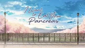 I Want to Eat Your Pancreas háttérkép