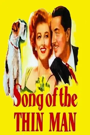 Song of the Thin Man poszter