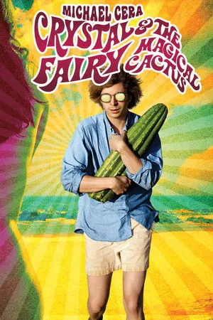 Crystal Fairy & the Magical Cactus poszter