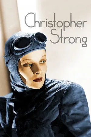 Christopher Strong poszter