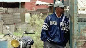 A Tűzben edzett férfi háttérkép