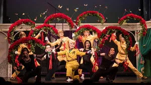 Patalliro! Stage Play háttérkép