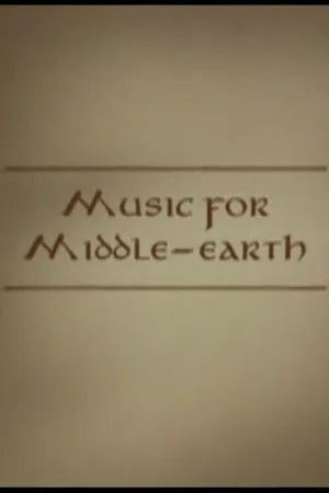 Music for Middle-Earth