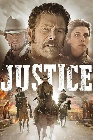 Justice poszter